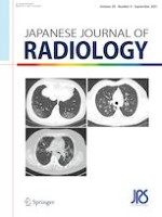 Japanese Journal of Radiology 9/2021