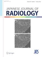 Japanese Journal of Radiology 1/2022