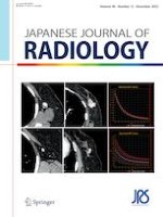 Japanese Journal of Radiology 12/2022