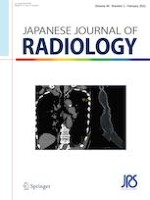 Japanese Journal of Radiology 2/2022