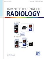 Japanese Journal of Radiology 7/2022