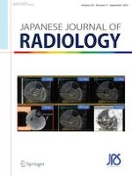 Japanese Journal of Radiology 9/2022