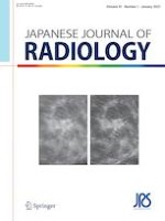Japanese Journal of Radiology 1/2023