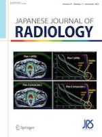 Japanese Journal of Radiology 11/2023