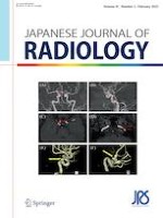 Japanese Journal of Radiology 2/2023