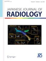 Japanese Journal of Radiology 6/2023