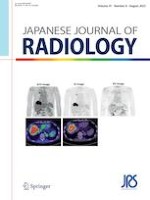 Japanese Journal of Radiology 8/2023
