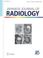 Japanese Journal of Radiology 9/2023