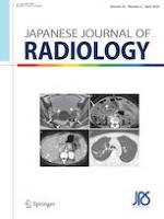 Japanese Journal of Radiology 4/2024