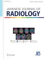 Japanese Journal of Radiology 5/2024