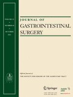 Journal of Gastrointestinal Surgery 10/2011