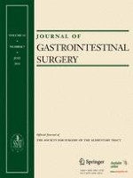 Journal of Gastrointestinal Surgery 7/2011