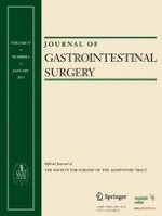Journal of Gastrointestinal Surgery 1/2013