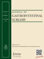 Journal of Gastrointestinal Surgery 11/2013