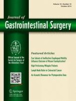Journal of Gastrointestinal Surgery 10/2014