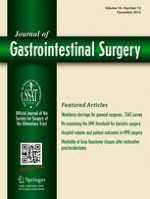 Journal of Gastrointestinal Surgery 12/2014