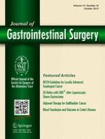 Journal of Gastrointestinal Surgery 10/2015