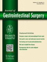 Journal of Gastrointestinal Surgery 12/2015