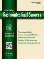 Journal of Gastrointestinal Surgery 3/2015