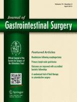 Journal of Gastrointestinal Surgery 4/2015
