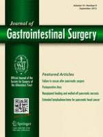 Journal of Gastrointestinal Surgery 9/2015