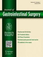 Journal of Gastrointestinal Surgery 1/2016