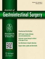 Journal of Gastrointestinal Surgery 2/2016