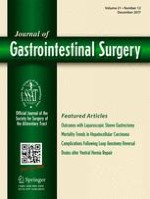 Journal of Gastrointestinal Surgery 12/2017