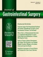 Journal of Gastrointestinal Surgery 3/2017