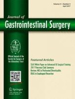 Journal of Gastrointestinal Surgery 4/2017