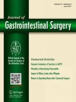 Journal of Gastrointestinal Surgery 6/2017