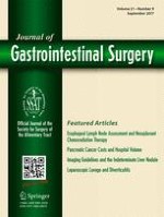 Journal of Gastrointestinal Surgery 9/2017