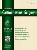 Journal of Gastrointestinal Surgery 4/2018