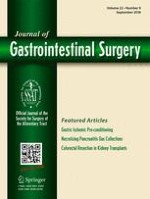 Journal of Gastrointestinal Surgery 9/2018