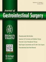 Journal of Gastrointestinal Surgery 1/2019