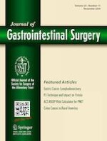 Journal of Gastrointestinal Surgery 11/2019