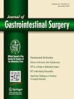 Journal of Gastrointestinal Surgery 12/2019