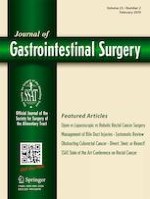 Journal of Gastrointestinal Surgery 2/2019