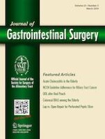 Journal of Gastrointestinal Surgery 3/2019