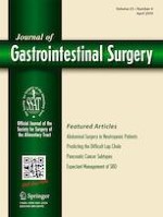 Journal of Gastrointestinal Surgery 4/2019