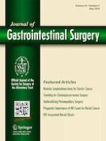 Journal of Gastrointestinal Surgery 5/2019