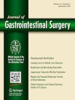 Journal of Gastrointestinal Surgery 9/2019