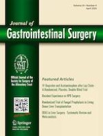 Journal of Gastrointestinal Surgery 4/2020