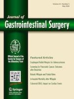 Journal of Gastrointestinal Surgery 5/2020