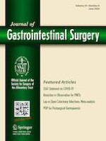 Journal of Gastrointestinal Surgery 6/2020