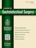 Journal of Gastrointestinal Surgery 7/2020