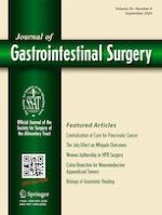 Journal of Gastrointestinal Surgery 9/2020