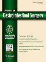 Journal of Gastrointestinal Surgery 3/2021