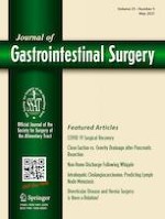 Journal of Gastrointestinal Surgery 5/2021