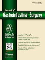 Journal of Gastrointestinal Surgery 9/2021